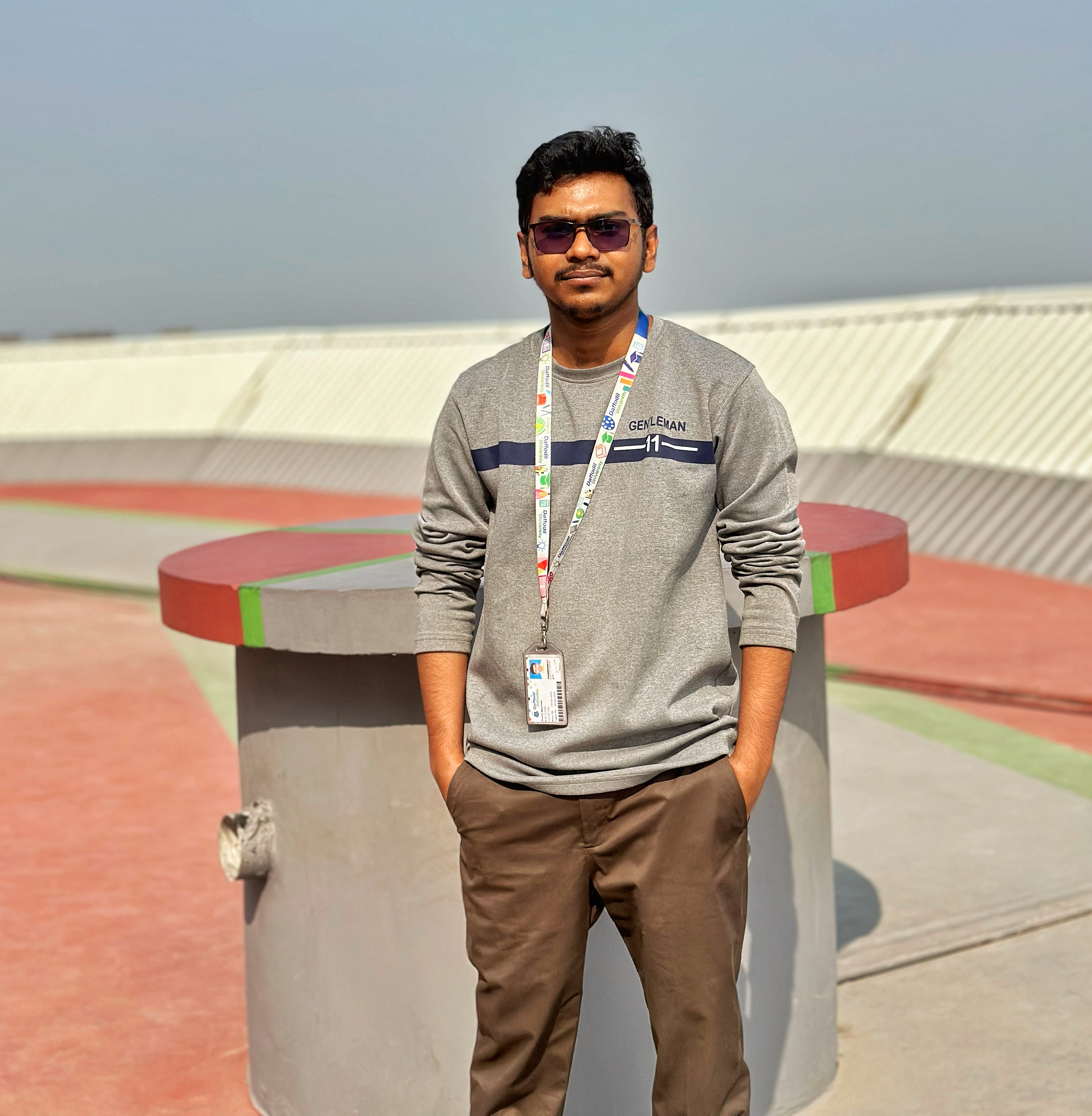 Portrait of Shanta Majumder